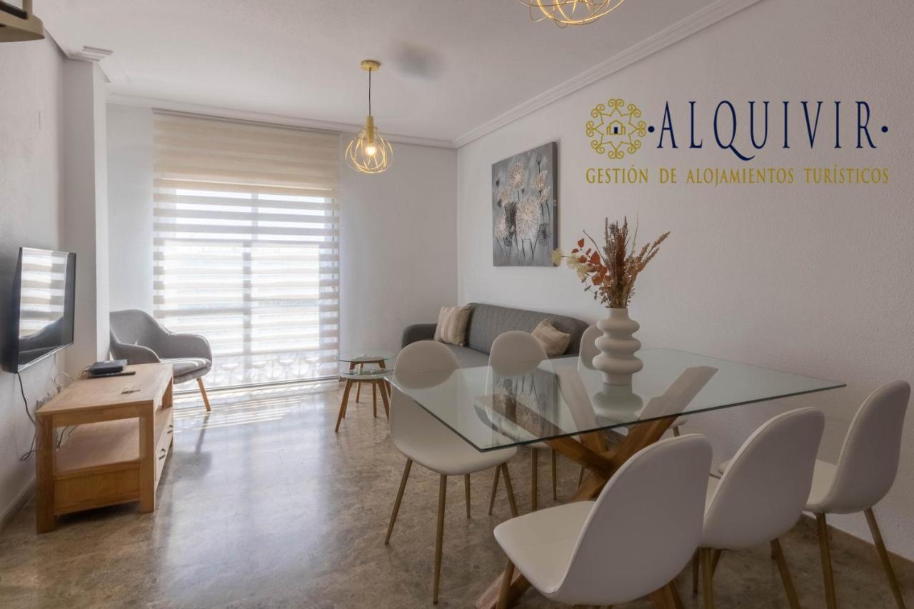 Апартаменти Atico Con Terraza San Julian Кордова Екстер'єр фото