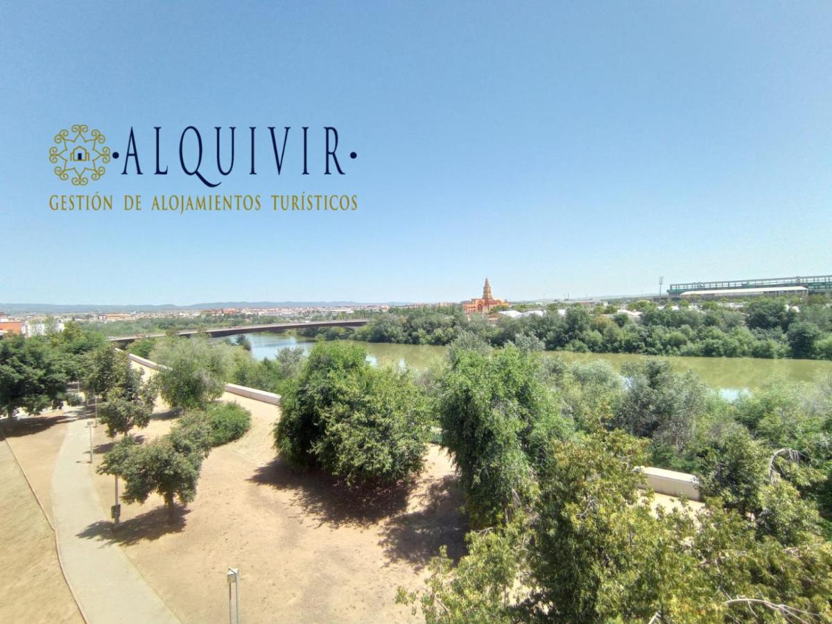 Апартаменти Atico Con Terraza San Julian Кордова Екстер'єр фото