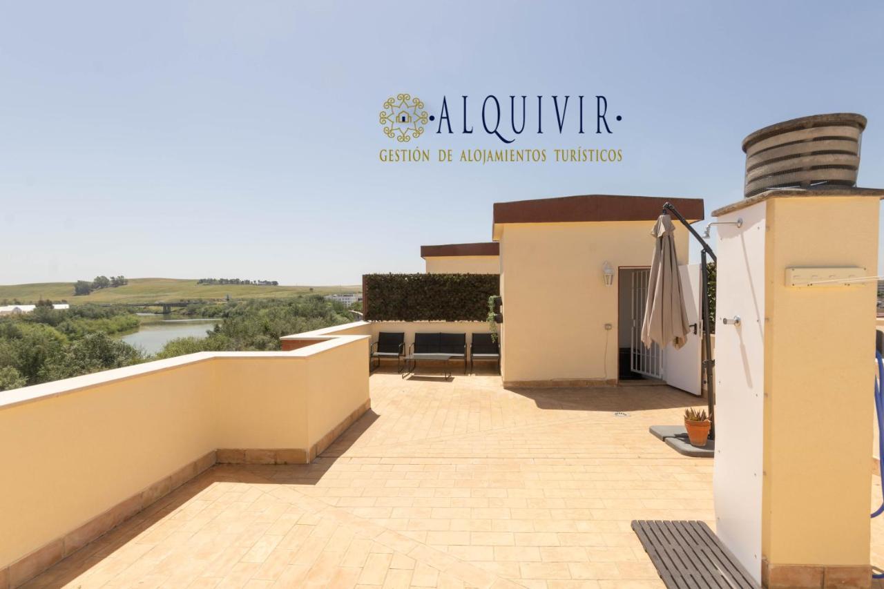 Апартаменти Atico Con Terraza San Julian Кордова Екстер'єр фото