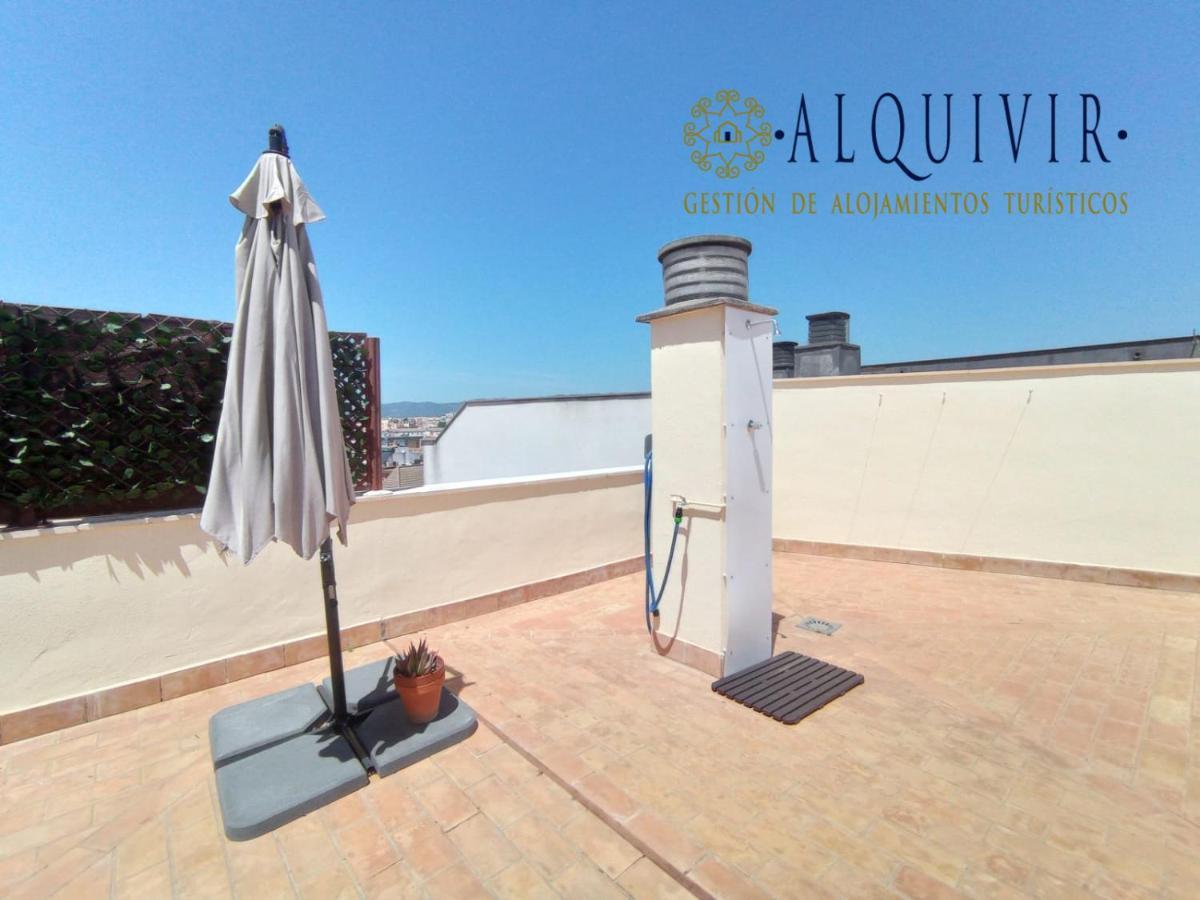Апартаменти Atico Con Terraza San Julian Кордова Екстер'єр фото