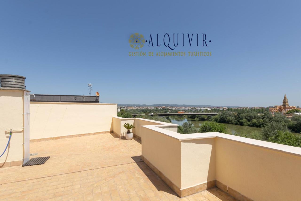 Апартаменти Atico Con Terraza San Julian Кордова Екстер'єр фото